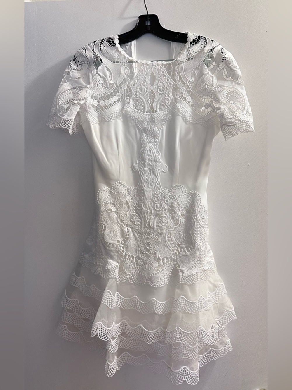 Simkhai Signature Paisley Dress - Picture 11 of 12